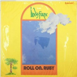 Пластинка Lindisfarne Roll on. Ruby